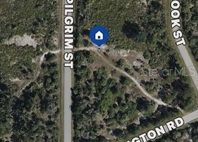 Property at 4170 Pilgrim St, Port Charlotte, FL 33981