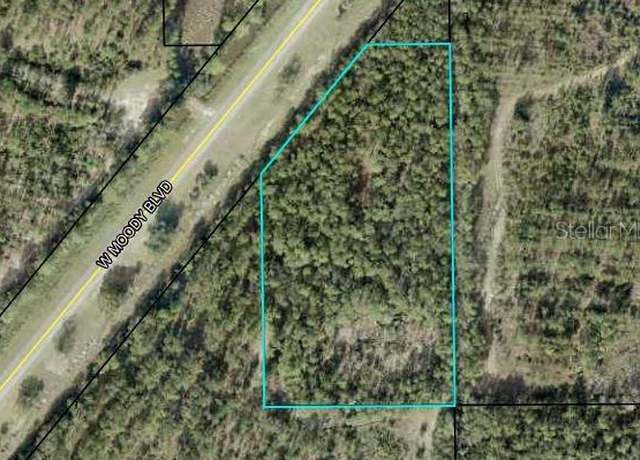 Property at 1225 W Moody Blvd, Bunnell, FL 32110