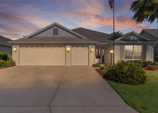 Property at 2124 Hames Ln, The Villages, FL 32162, 3 beds, 2 baths
