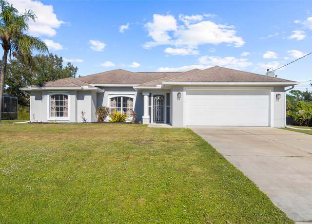 Property at 4467 Cinderella Cir, North Port, FL 34286, 3 beds, 2 baths