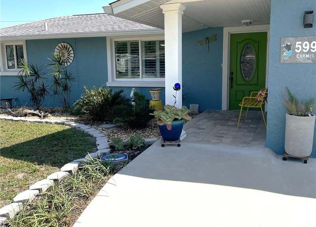 Property at 599 Carmel Rd, Venice, FL 34293, 2 beds, 2 baths