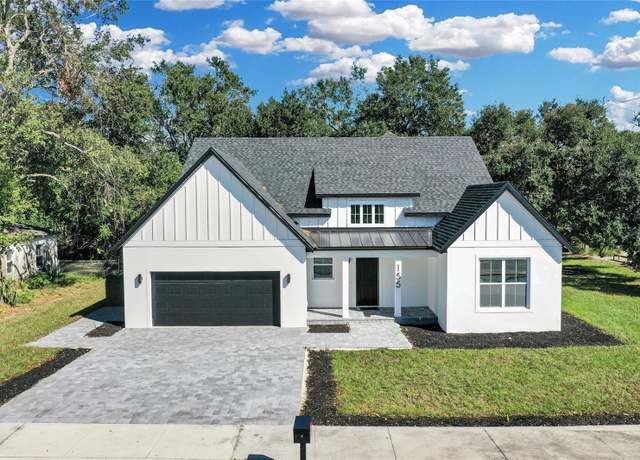 Property at 155 Pearl St, Auburndale, FL 33823, 4 beds, 2.5 baths