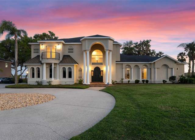 Property at 10640 Lake Minneola Shrs, Clermont, FL 34711, 5 beds, 3.5 baths