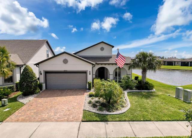 Property at 18743 Coastal Shore Ter, Land O Lakes, FL 34638, 2 beds, 2 baths