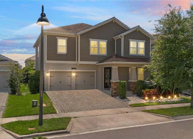 Property at 12048 Imaginary Way, Orlando, FL 32832, 5 beds, 2.5 baths