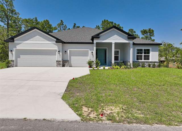 Property at 28 Whitewood St, Homosassa, FL 34446, 4 beds, 3 baths