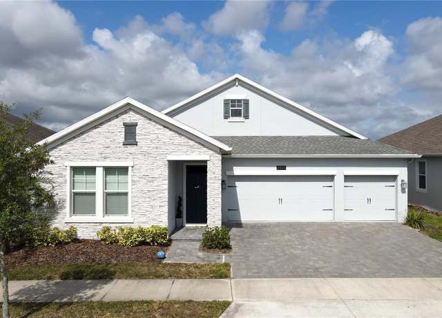 Property at 2926 Wordsmith Rd, Kissimmee, FL 34746, 4 beds, 3 baths