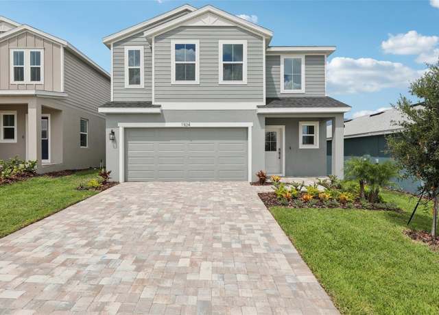 Property at 1924 Diamond Head Cir, Haines City, FL 33844, 5 beds, 3.5 baths