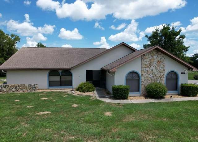 Property at 1037 E Hartford St, Hernando, FL 34442, 3 beds, 2 baths