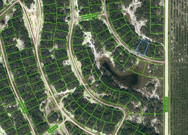 Property at 205 Crystal Lake Dr, Lake Placid, FL 33852