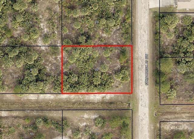 Property at 3162 Fitzpatrick Ave SW, Palm Bay, FL 32908