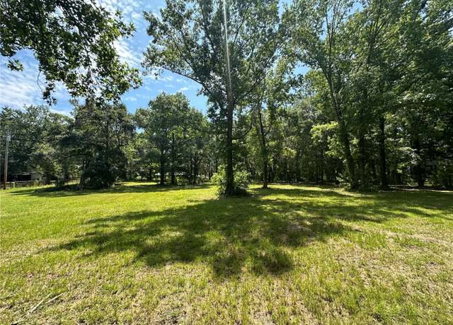 Property at 16269 NW 122nd Ter, Reddick, FL 32686