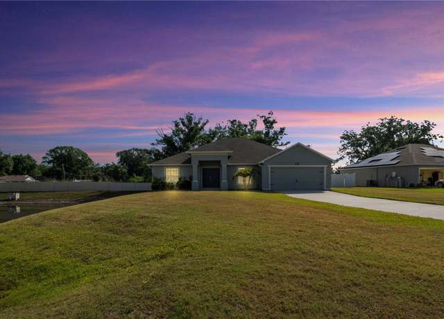 Property at 230 Cove AT Eagle Lake Cir, Eagle Lake, FL 33839, 4 beds, 3 baths