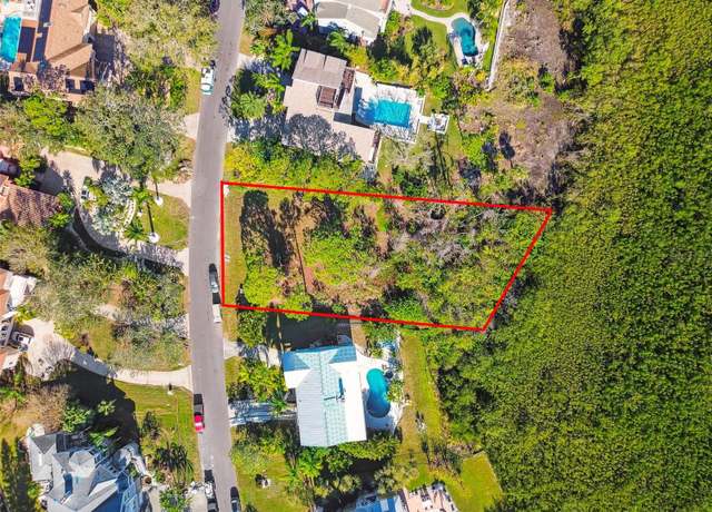 Property at Point Seaside Dr, Crystal Beach, FL 34681