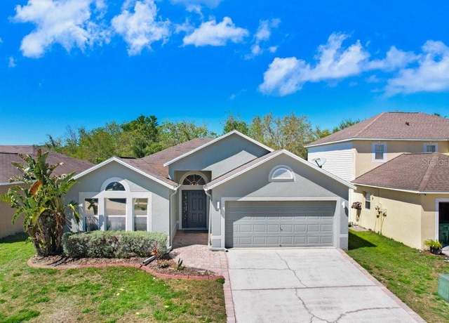 Property at 24941 Ravello St, Land O Lakes, FL 34639, 4 beds, 2 baths