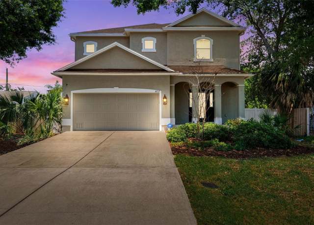 Property at 4717 W Lawn Ave, Tampa, FL 33611, 4 beds, 2.5 baths