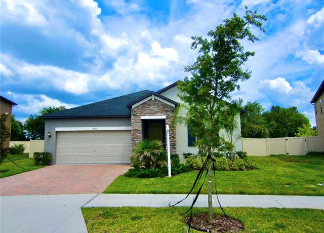 Property at 24815 Lambrusco Loop, Lutz, FL 33559, 4 beds, 3 baths