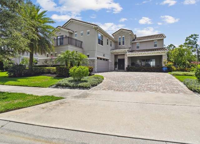 Property at 9080 Morgana Ct, Winter Garden, FL 34787, 5 beds, 5 baths
