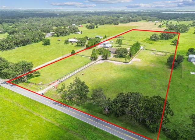 Property at 30400 Darby Rd, Dade City, FL 33525, 4 beds, 4 baths