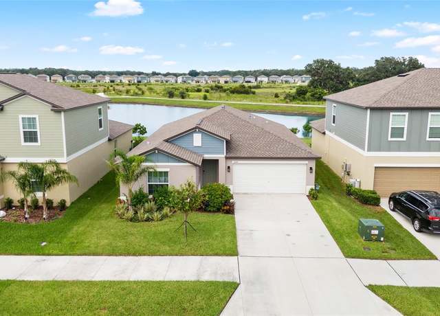 Property at 2040 Lanier Rd, Zephyrhills, FL 33541, 4 beds, 2 baths