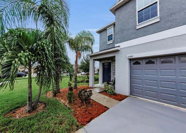 Property at 17045 Yellow Pine St, Wimauma, FL 33598, 4 beds, 2.5 baths