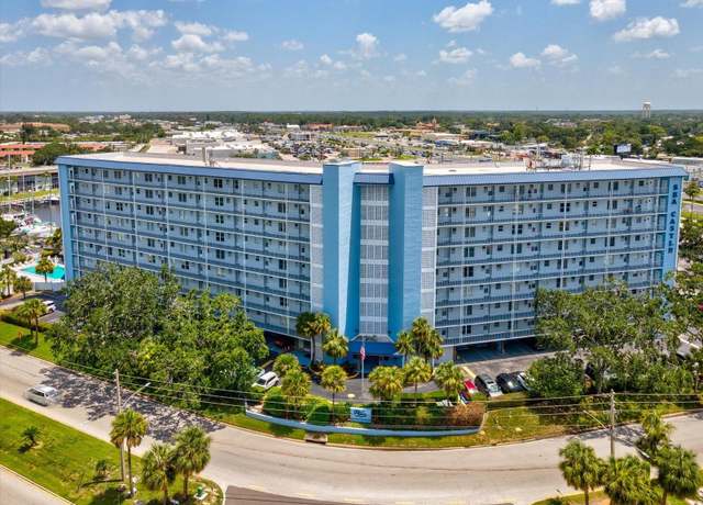 Property at 4939 Floramar Ter #808, New Port Richey, FL 34652, 1 bed, 1 bath