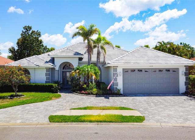 Property at 4239 Corso Venetia Blvd, Venice, FL 34293, 4 beds, 3 baths