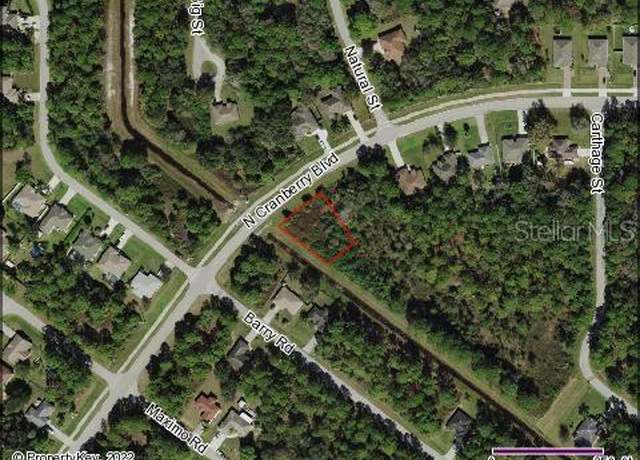 Property at N Cranberry Blvd, North Port, FL 34286