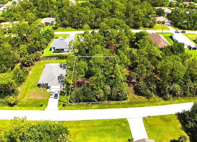Property at 15074 Faulkner Ave, Port Charlotte, FL 33953