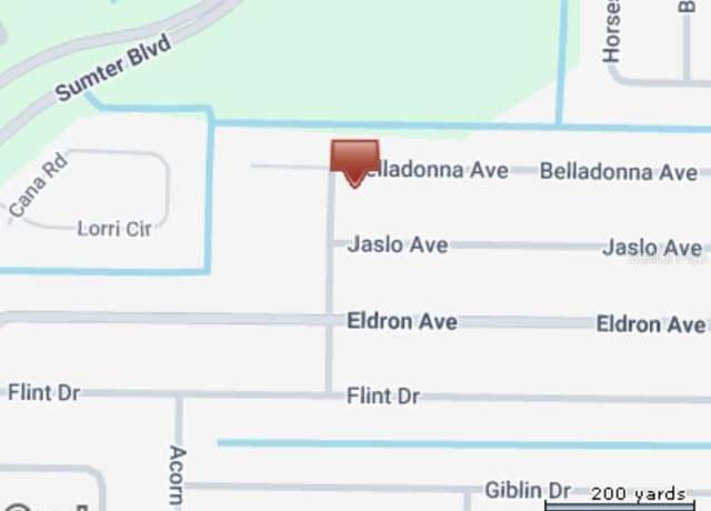 Property at Belladonna Ave, North Port, FL 34286