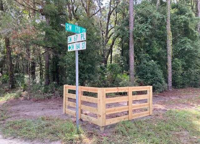 Property at Lot 3 SW 170th St, Archer, FL 32618