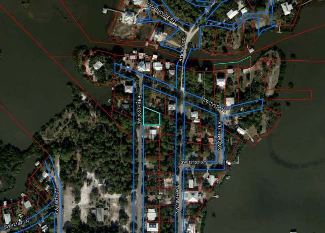 Property at Lot 7 SW 165th Ter, Cedar Key, FL 32625