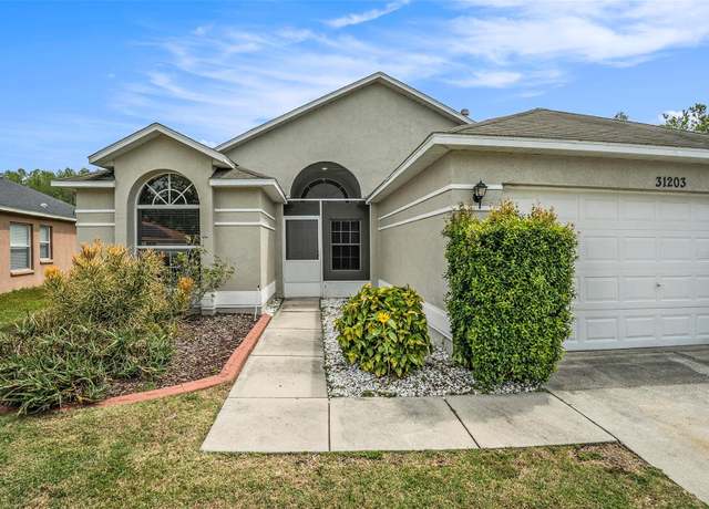 Property at 31203 Wrencrest Dr, Wesley Chapel, FL 33543, 3 beds, 2 baths