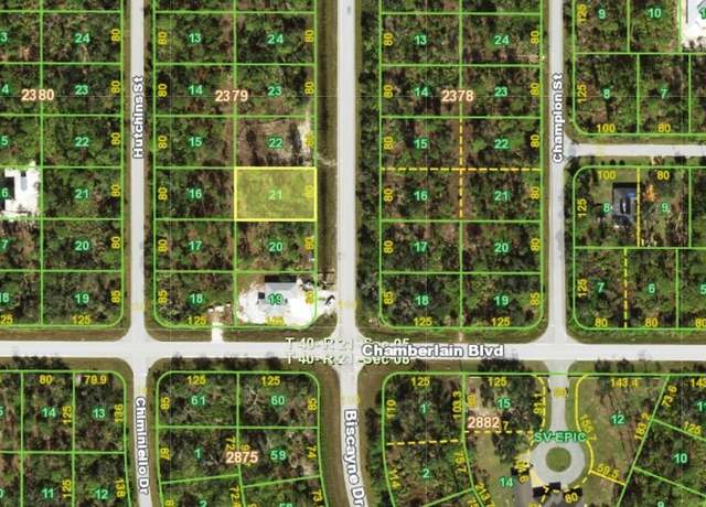 Property at Undisclosed address, Port Charlotte, FL 33953