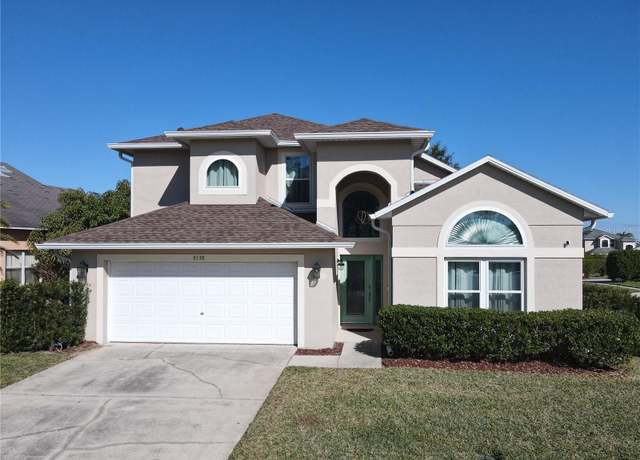 Property at 8130 Yellow Crane Dr, Kissimmee, FL 34747, 6 beds, 4 baths
