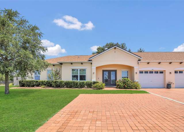 Property at 2100 Shantiniketan Blvd, Tavares, FL 32778, 9 beds, 6 baths