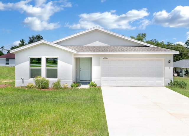 Property at 14322 SW 28th Ave, Ocala, FL 34473, 3 beds, 2 baths