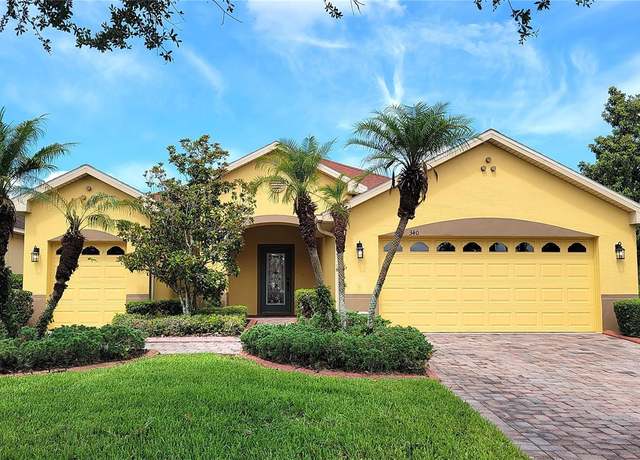 Property at 340 Sorrento Rd, Kissimmee, FL 34759, 2 beds, 2 baths