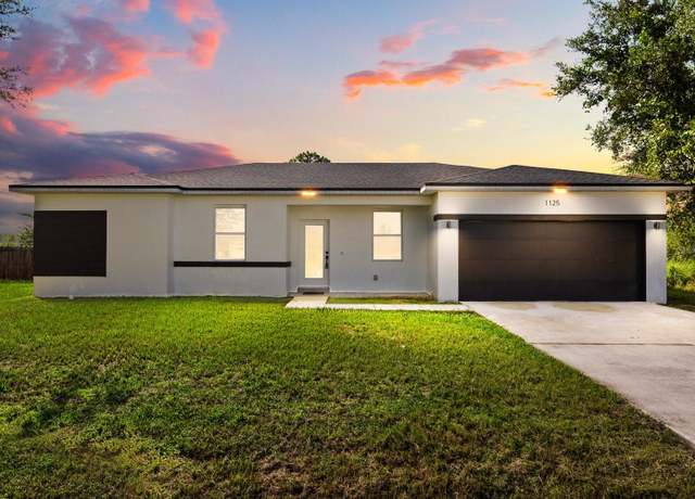 Property at 1125 Munster Ct, Kissimmee, FL 34759, 4 beds, 2 baths
