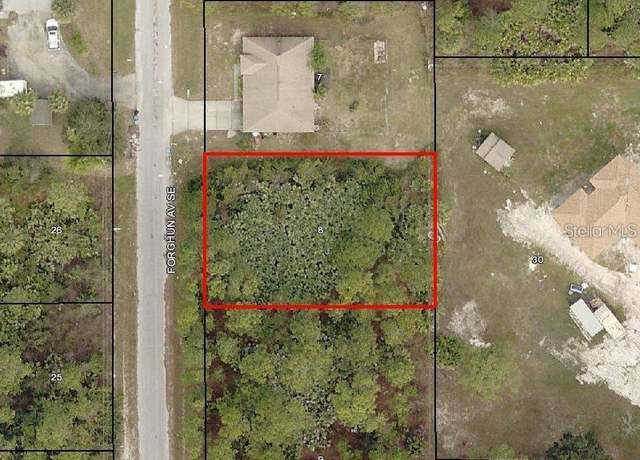 Property at 3213 Forghun Ave SE, Palm Bay, FL 32909