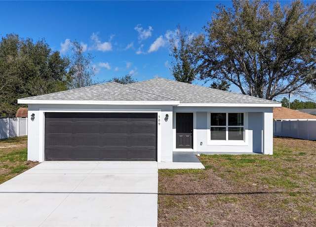 Property at 509 Marion Oaks Trl, Ocala, FL 34473, 3 beds, 2 baths