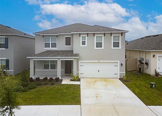 Property at 460 Boardwalk Ave, Haines City, FL 33844, 5 beds, 3 baths