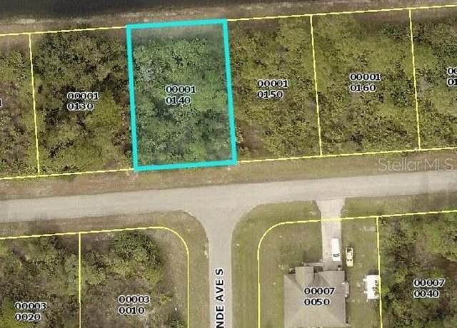 Property at 1133 Cherry St E, Lehigh Acres, FL 33974