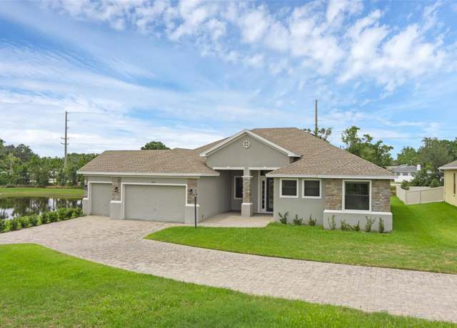 Property at 1504 Cordgrass Way, Lakeland, FL 33813, 4 beds, 3 baths