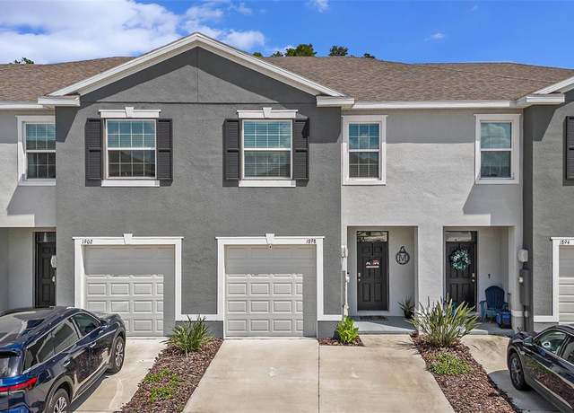 Property at 1898 Hovenweep Rd, Wesley Chapel, FL 33543, 3 beds, 2.5 baths