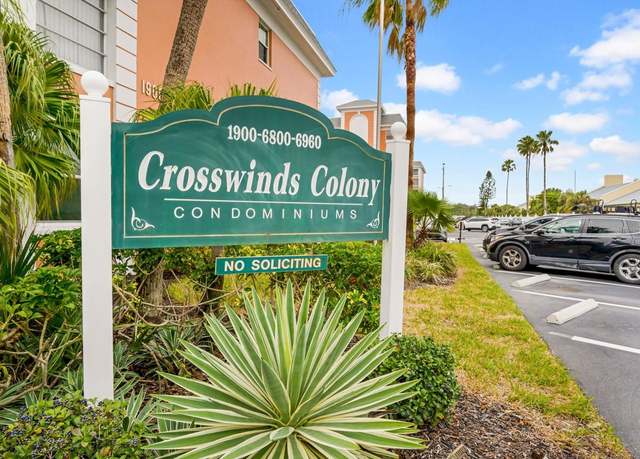 Property at 6960 20th Ave N #307, St Petersburg, FL 33710, 2 beds, 2 baths