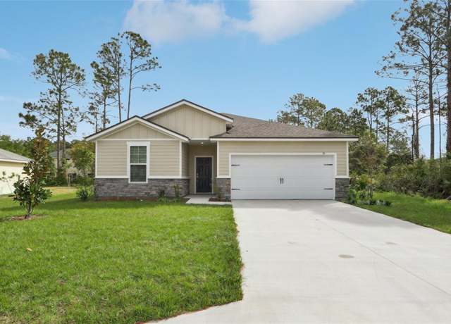 Property at 96 Universal Trl, Palm Coast, FL 32164, 4 beds, 2 baths