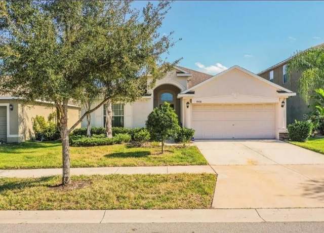Property at 16616 Magnolia Reserve Pl, Wimauma, FL 33598, 4 beds, 3 baths