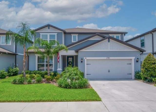Property at 2781 Dolores Home Ave, Valrico, FL 33594, 5 beds, 4.5 baths