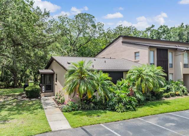 Property at 1400 Tarpon Woods Blvd Unit E4, Palm Harbor, FL 34685, 2 beds, 2 baths